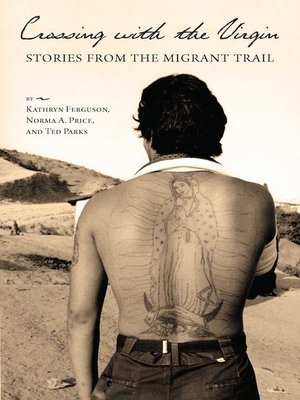 cover image of Crossing with the Virgin